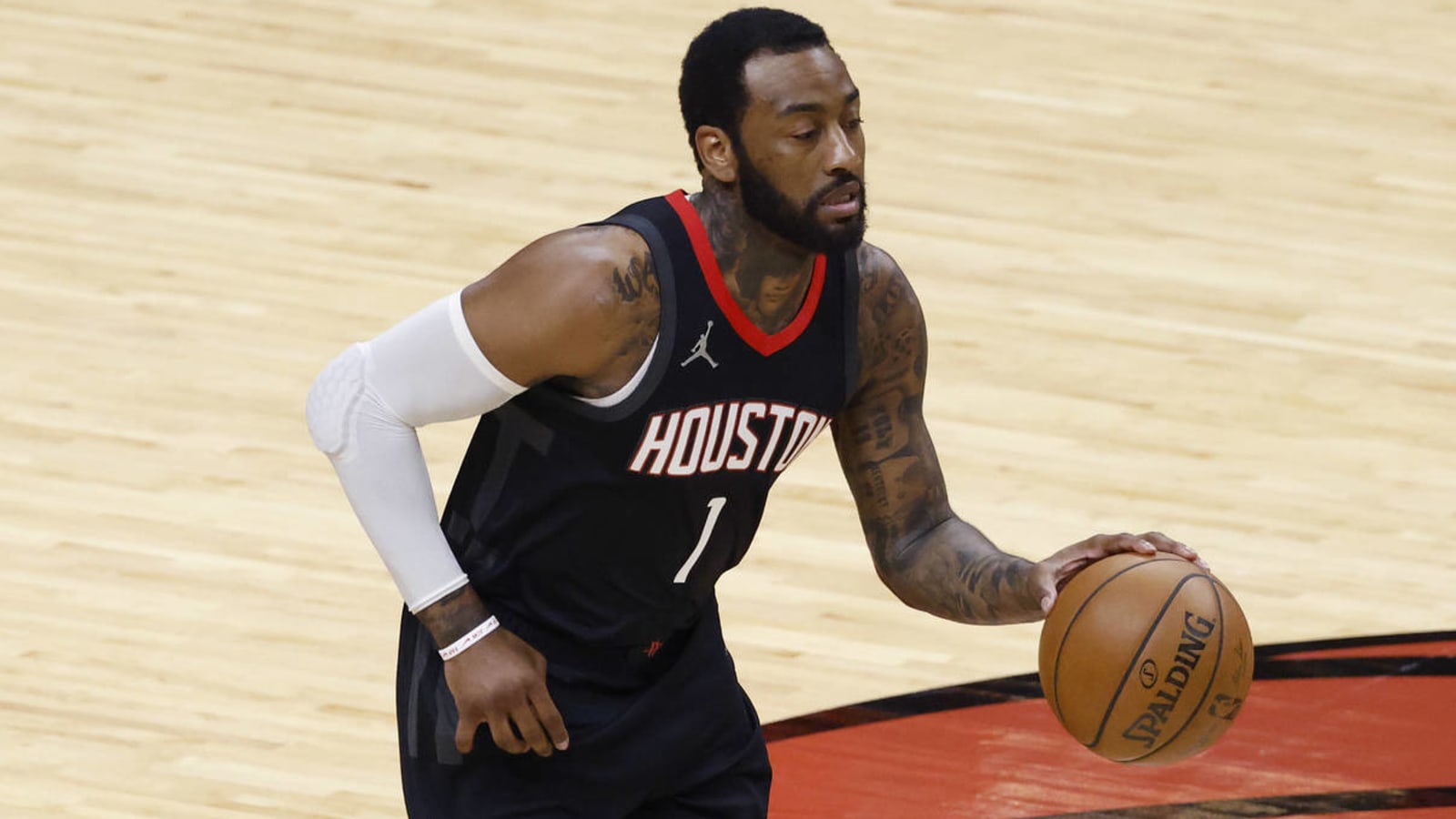 Three teams reportedly emerge as potential trade suitors for Rockets’ John Wall