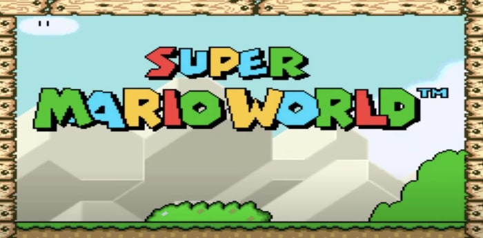 'Super Mario World'