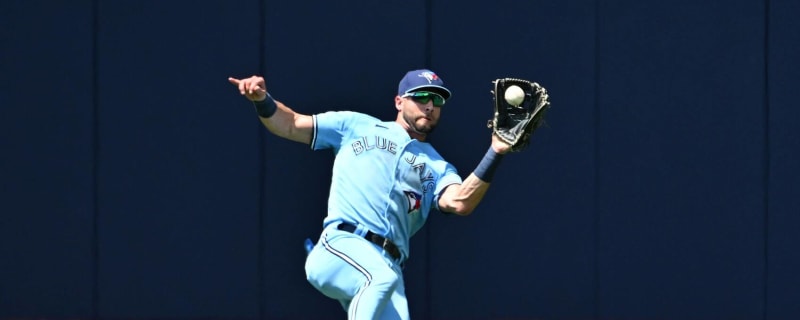 Rays' Kevin Kiermaier Has Eye Irritation from His Eyelash: 'Feels Like  Sand', News, Scores, Highlights, Stats, and Rumors