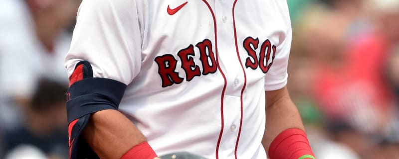 Red Sox outfield prospect Jhostynxon Garcia ended 2023 season on encouraging note