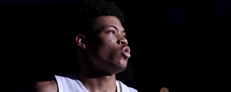 Keyontae Johnson collapses on court, taken to hospital