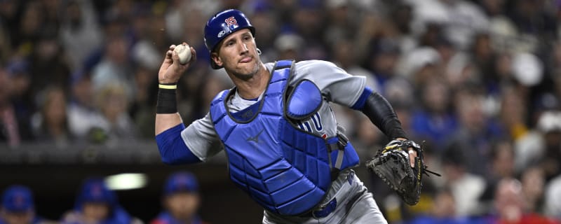 Cubs designate former World Series champion for assignment