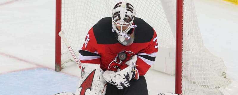 Veteran goalie Eddie Lack announces retirement from NHL