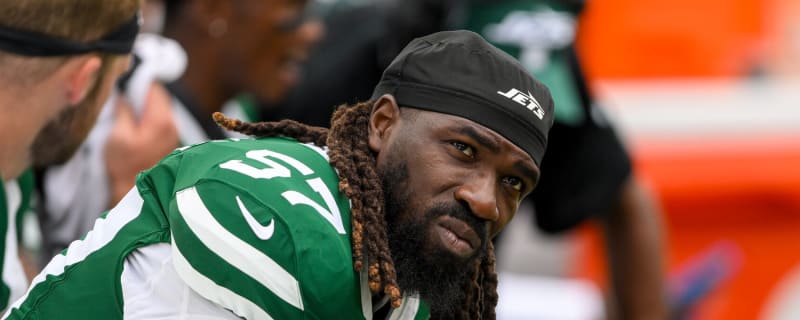 Jets expected to release five-time Pro Bowl linebacker in offseason