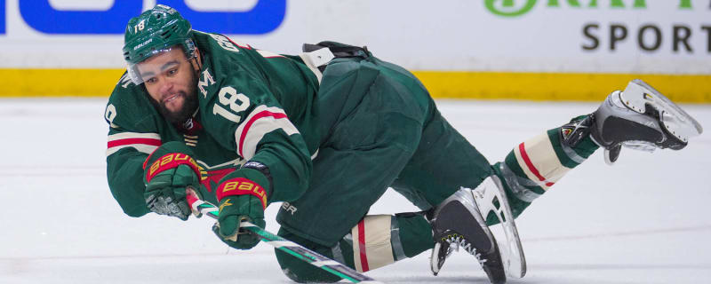 Minnesota Wild agree with defenseman Jon Merrill, 29, on a team-friendly,  three-year extension - ESPN