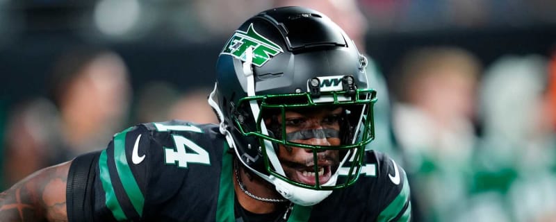 Jets' Todd Downing discusses future of Malachi Corley amid lackluster rookie season