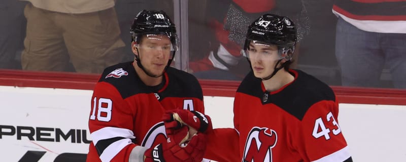 Devils can come back from anything