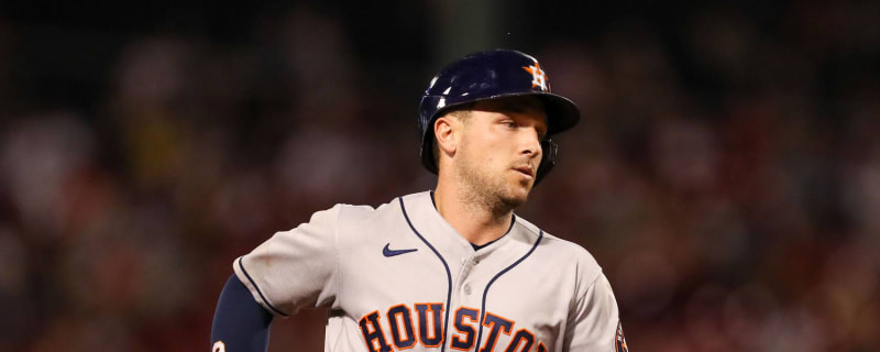 Astros' Alex Bregman nearing return, possibly Tuesday vs. Rockies