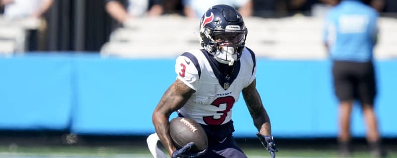 Will injured Texans receiver take part in summer workouts?