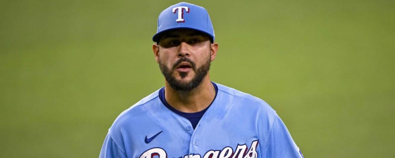 Texas Rangers have the inside track on Martin Perez