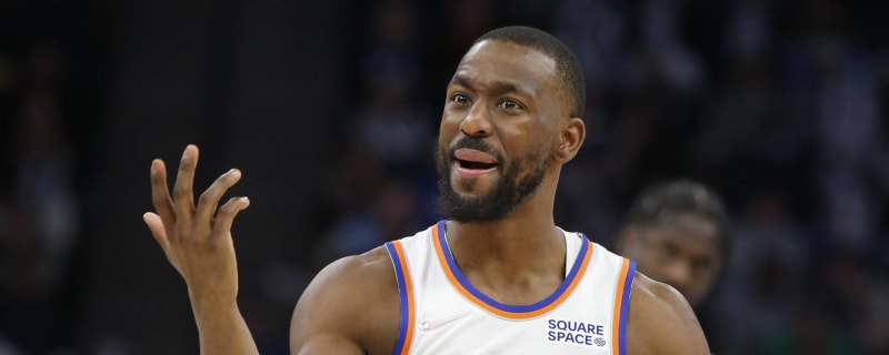 Kemba Walker's knee injury is 'just general soreness,' says Knicks coach Tom Thibodeau