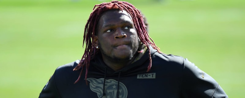 Titans were done with Isaiah Wilson after police chase