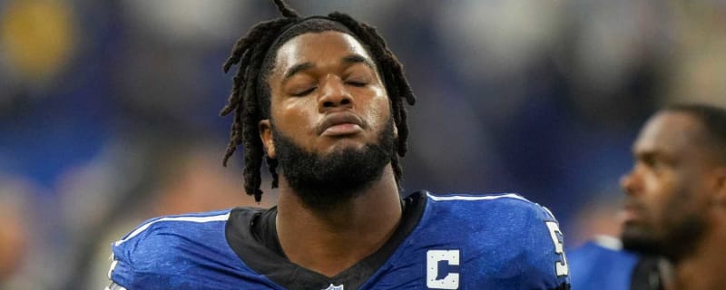 Colts veteran likely to test free agency