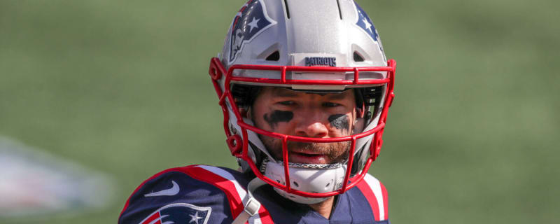 Patriots WR Julian Edelman won't return this season