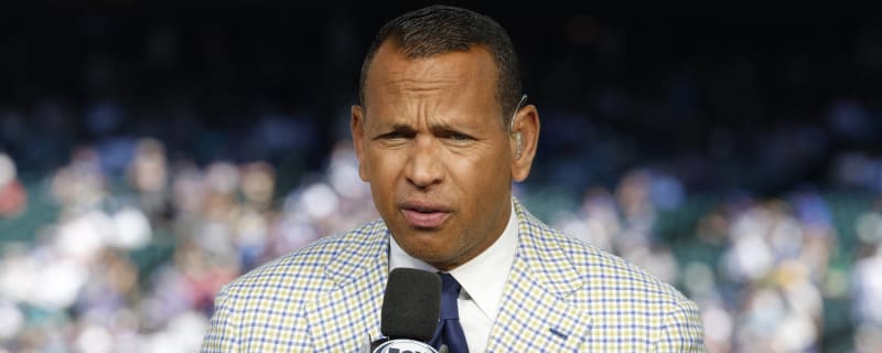 Fox reportedly made sure Alex Rodriguez approved before hiring Derek Jeter