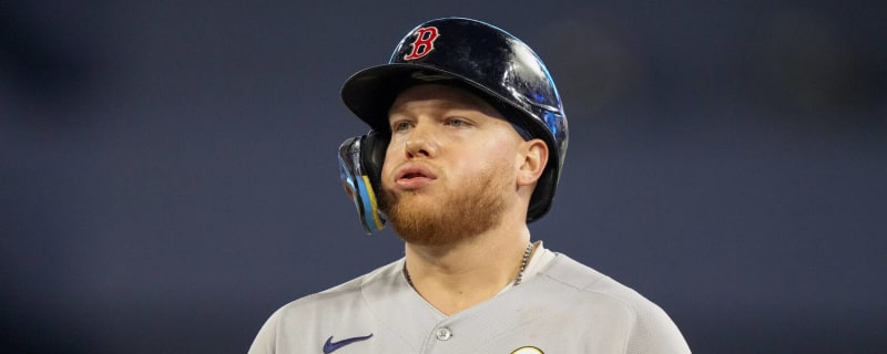 Alex Verdugo Player Props: Red Sox vs. Twins