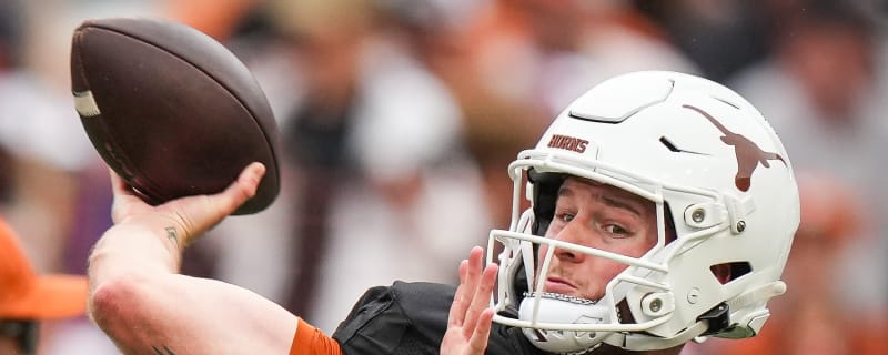 Texas should be national title contender after move to SEC