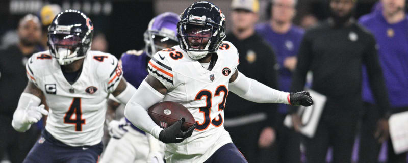 670 The Score - On with Parkins & Spiegel, Jaylon Johnson broke down the  Bears' heartbreaking loss to the Lions and told us that he couldn't sleep  well after dropping what would've