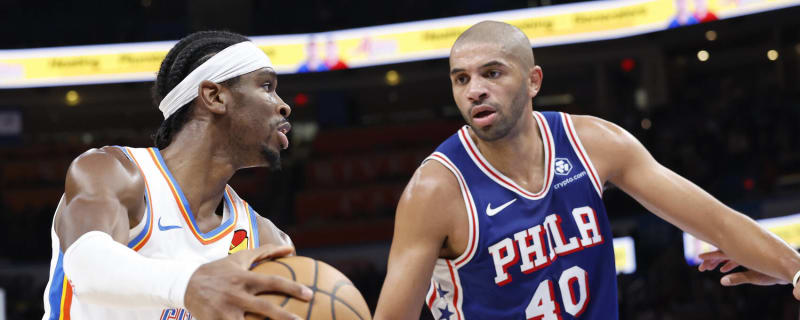 Nick Nurse comments on Nicolas Batum's impact on the Sixers