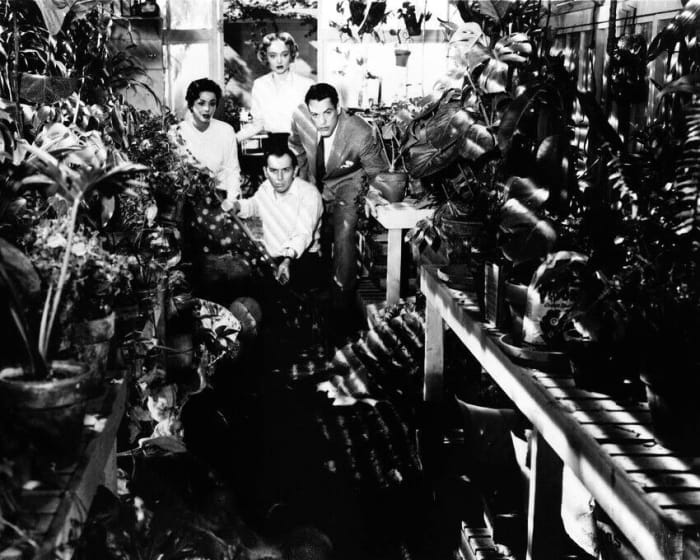 Invasion of the Body Snatchers (1956)