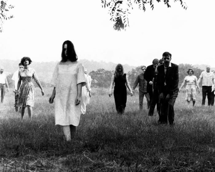 “Night of the Living Dead” (1968)