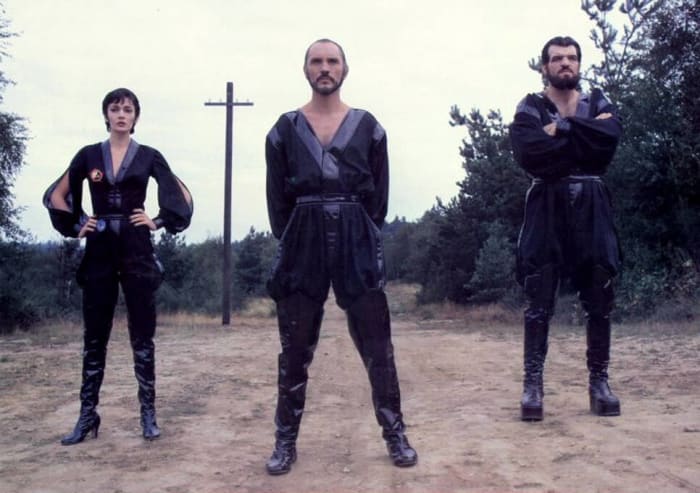 'Superman II' (1980)