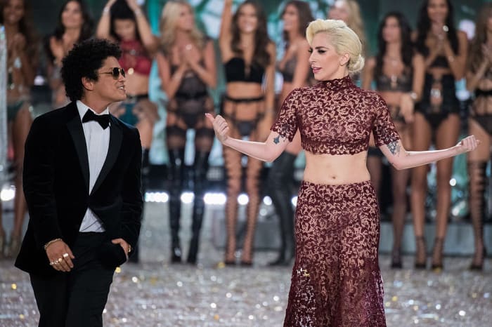 “Die With a Smile” by Lady Gaga and Bruno Mars