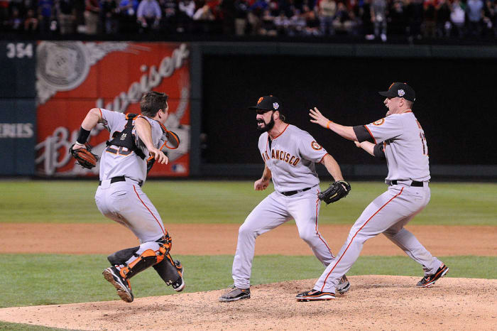 2010 San Francisco Giants