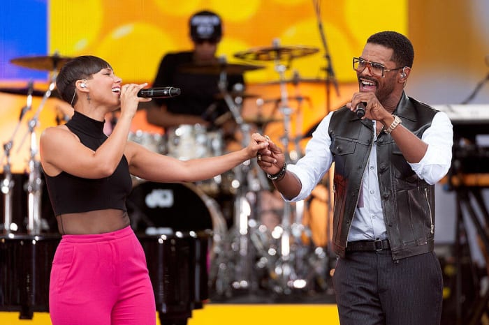 "Fire We Make" feat. Maxwell