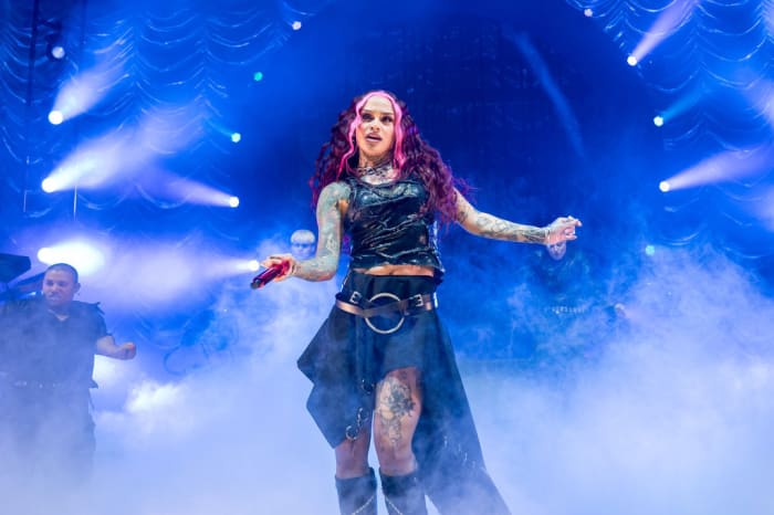 “After Hours” by Kehlani