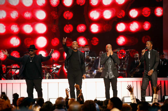 “It’s Over Now” by 112