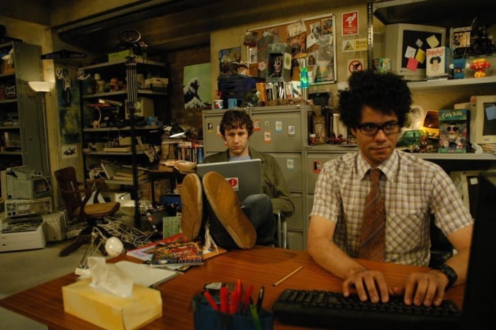 'The IT Crowd'