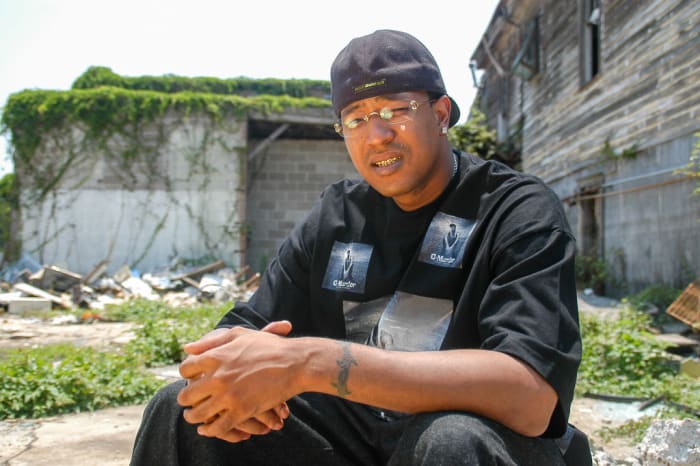 “Christmas in Da Ghetto” by C-Murder and Master P