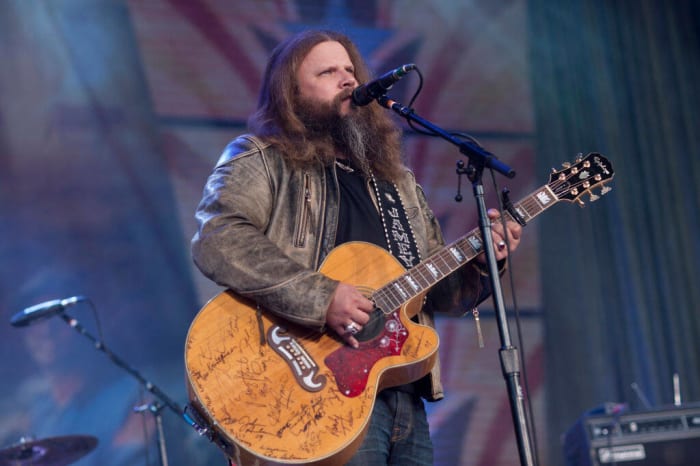 "In Color," Jamey Johnson