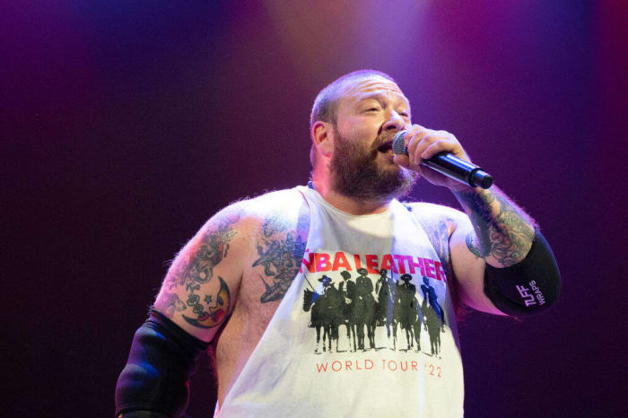 “Easy Rider” by Action Bronson