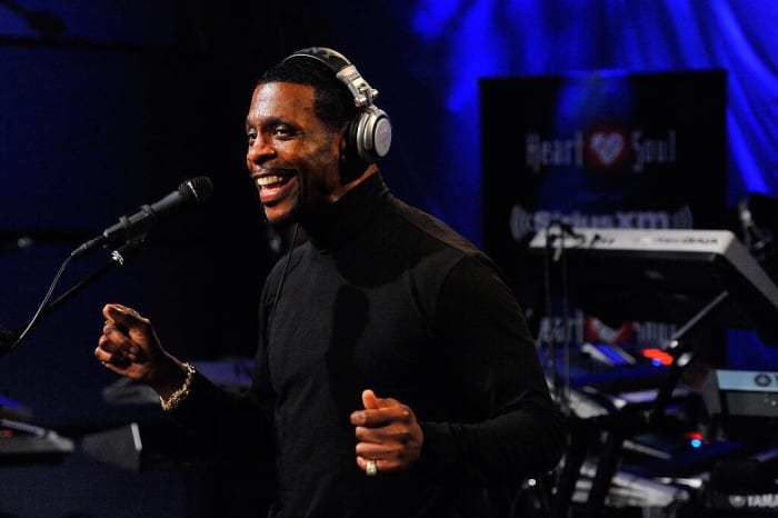 "Make It Last Forever" by Keith Sweat and Jacci McGhee