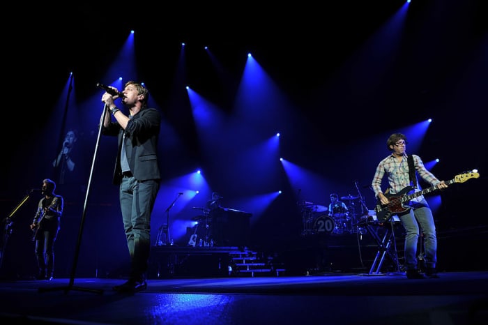 “Unwell” by Matchbox Twenty