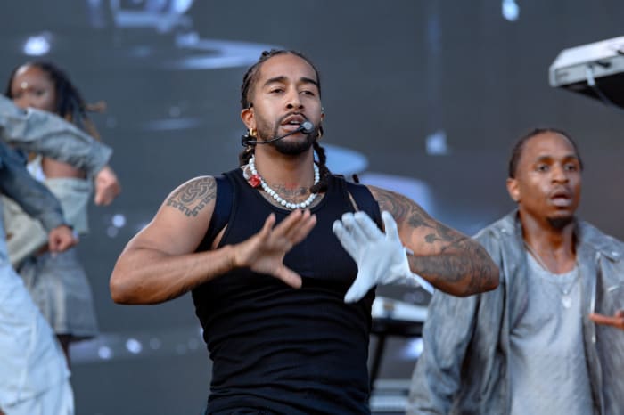 “Ice Box” by Omarion