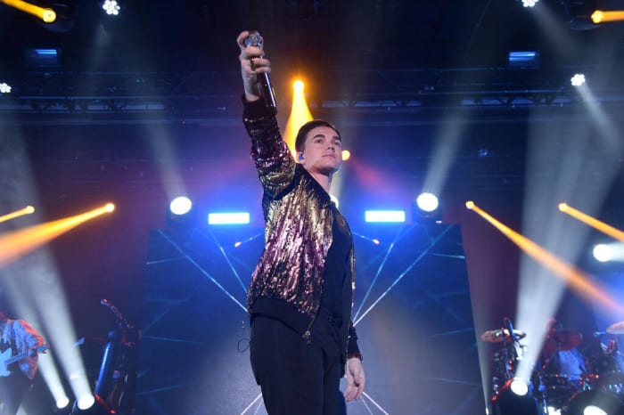 "Beautiful Soul" by Jesse McCartney