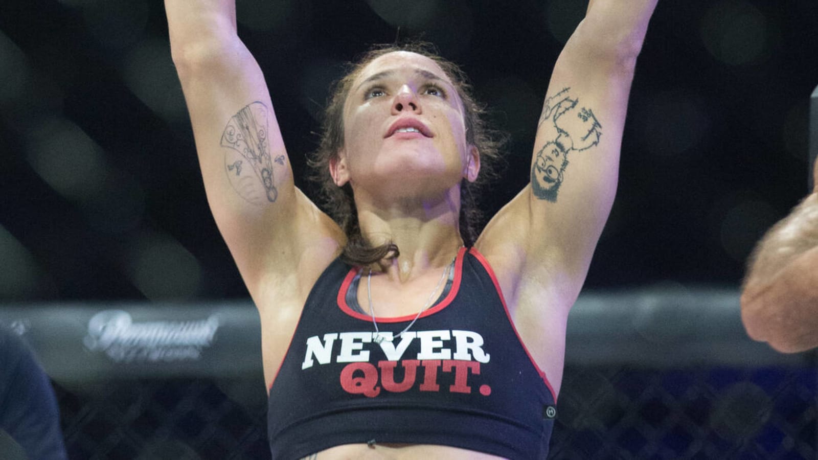 Juliana Velasquez to defend flyweight title vs. Liz Carmouche