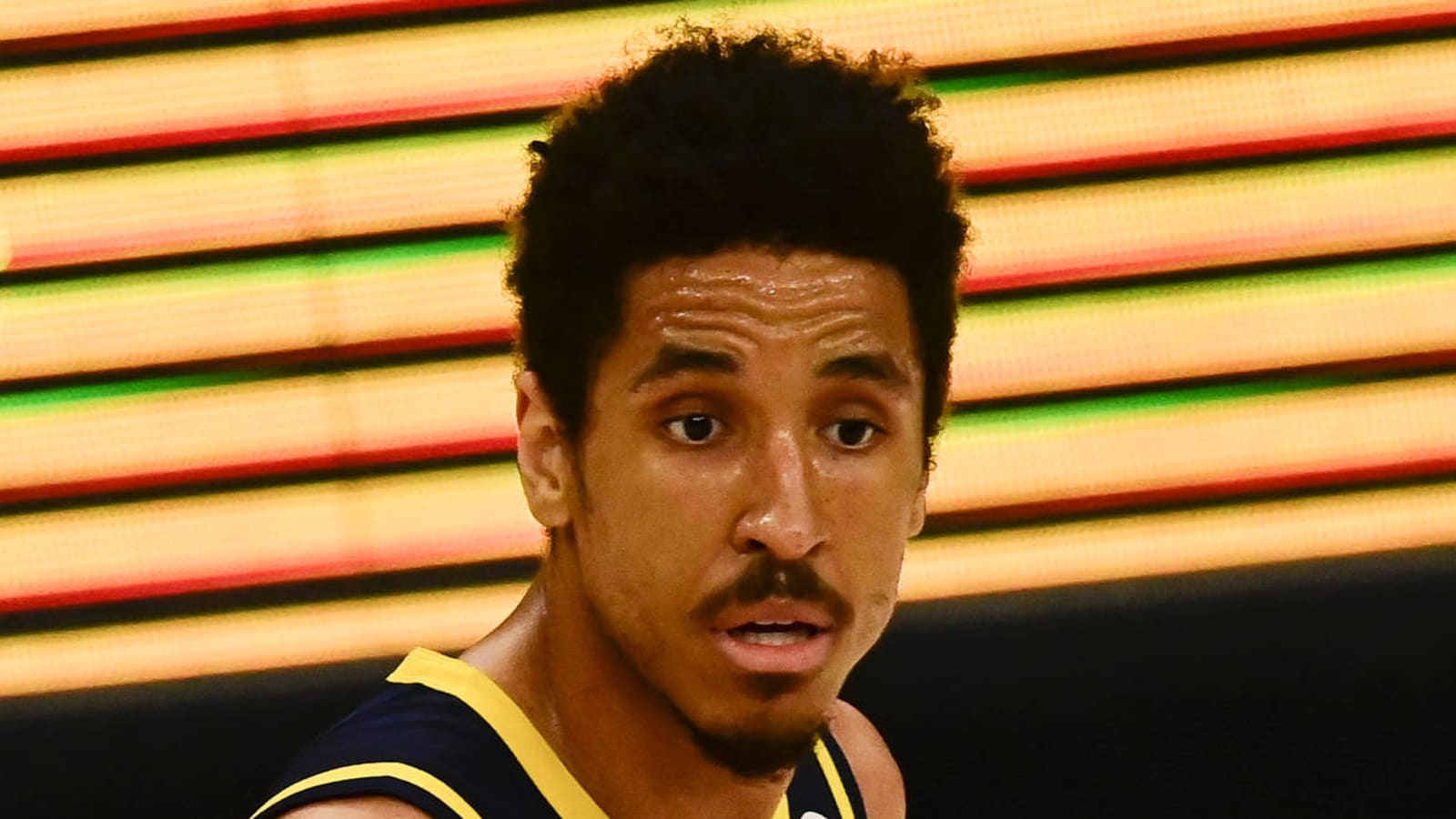 Pacers' Malcolm Brogdon out indefinitely with sprained left shoulder