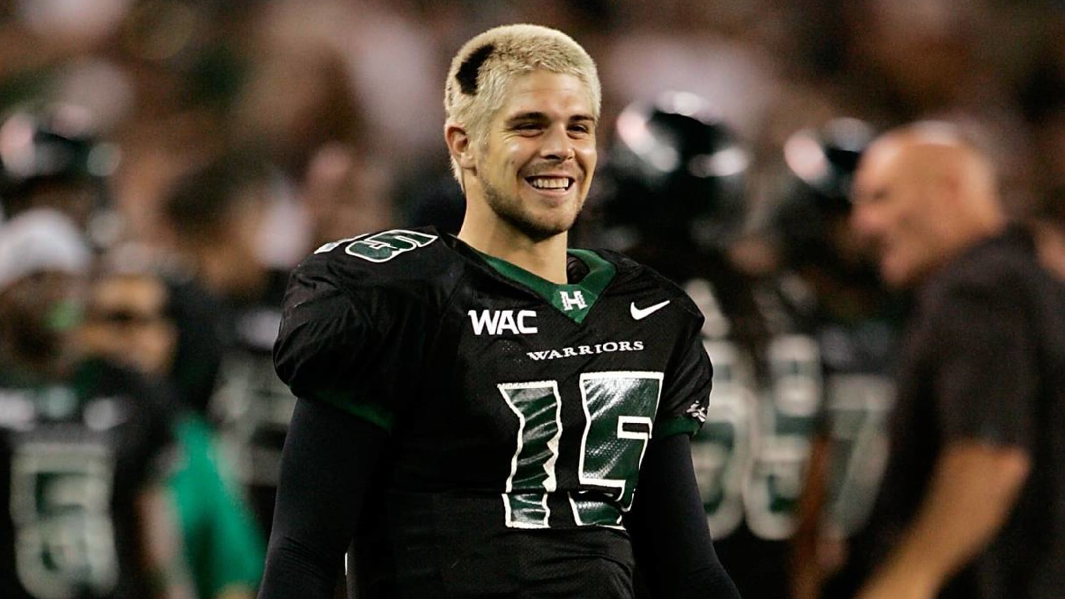 Colt top brennan jersey