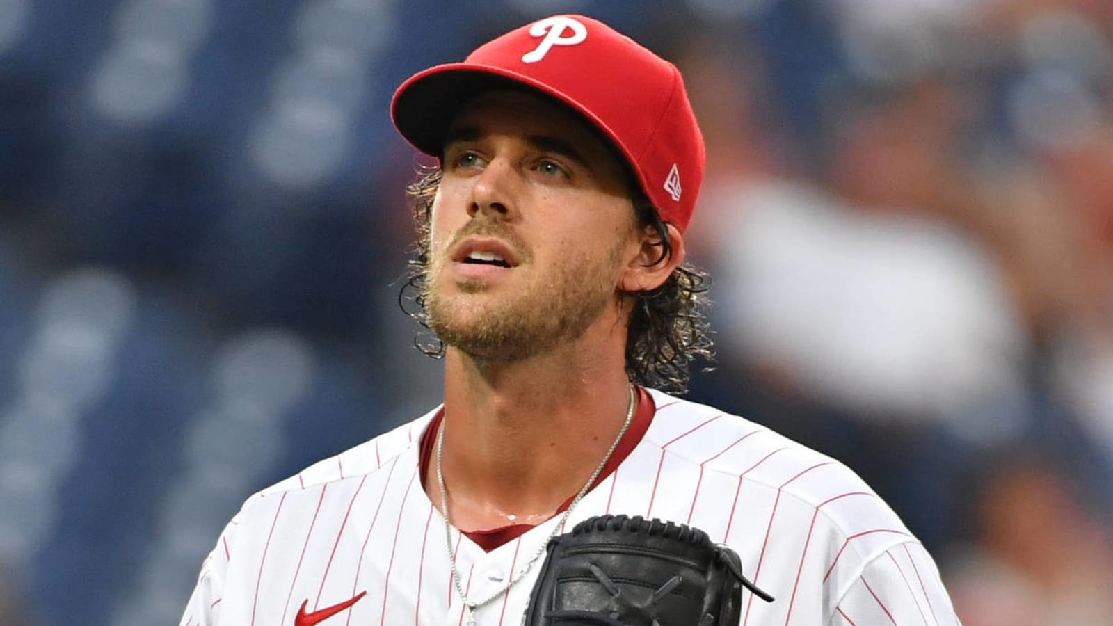 Phillies activate starter Aaron Nola, place Zach Eflin on IL