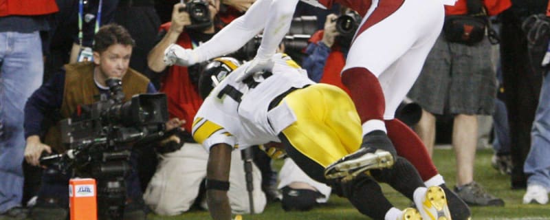 Steelers’ Santonio Holmes' Super Bowl-Winning Touchdown Will Forever Live In The Mind Of Kurt Warner: 'Ben Should’ve Never Thrown It'