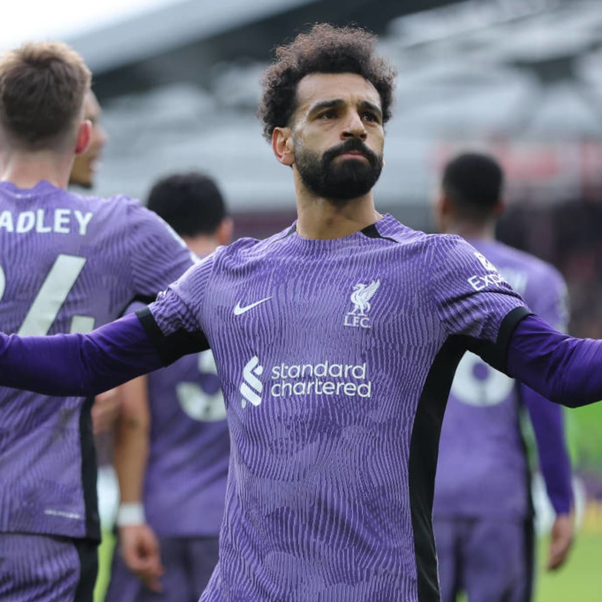 Salah purple kit online