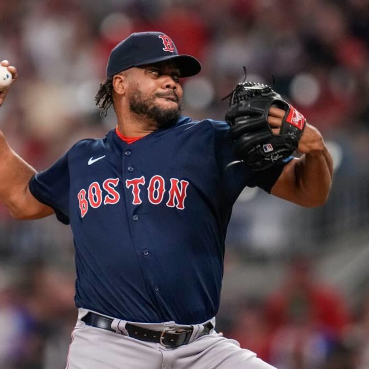 Jansen becomes 7th in major league history with 400 saves, Red Sox beat  Braves 5-2