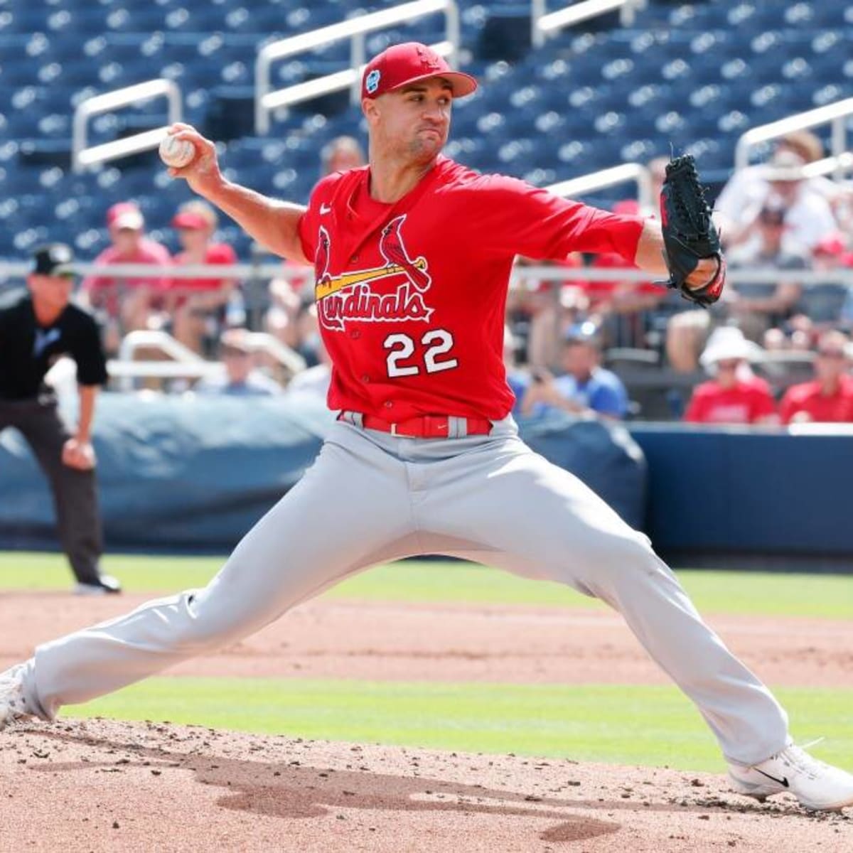 Toronto Blue Jays vs. St. Louis Cardinals 5/23/22 - MLB Live