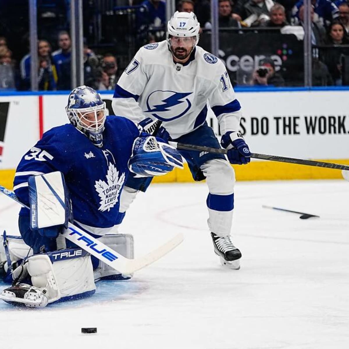 Watch Toronto Maple Leafs vs Tampa Bay Lightning in the NHL Playoffs First Round (Game 2) Free Live Stream, TV Channel, Start Time Yardbarker