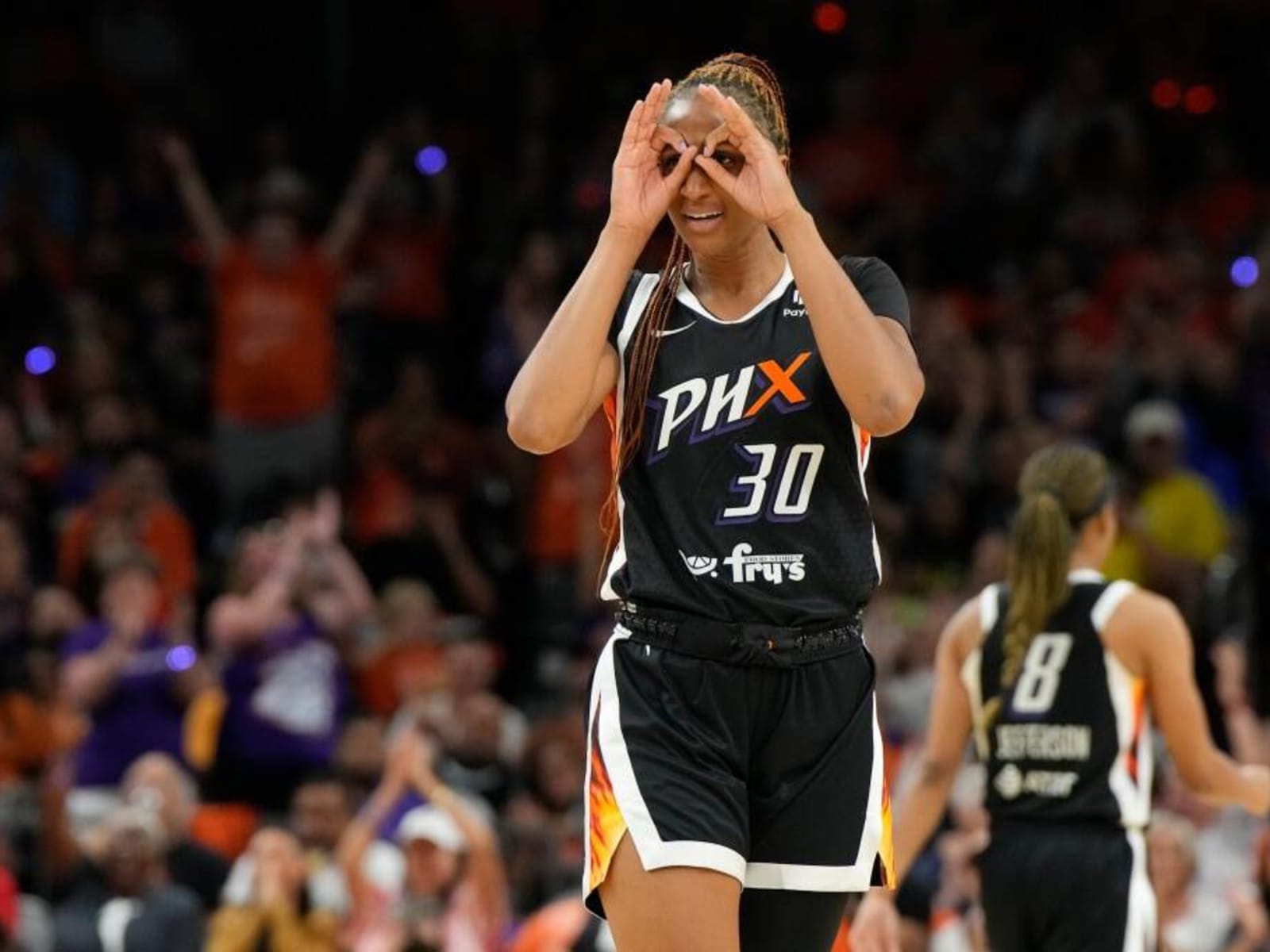 Aces vs. Sparks live stream: TV channel, how to watch