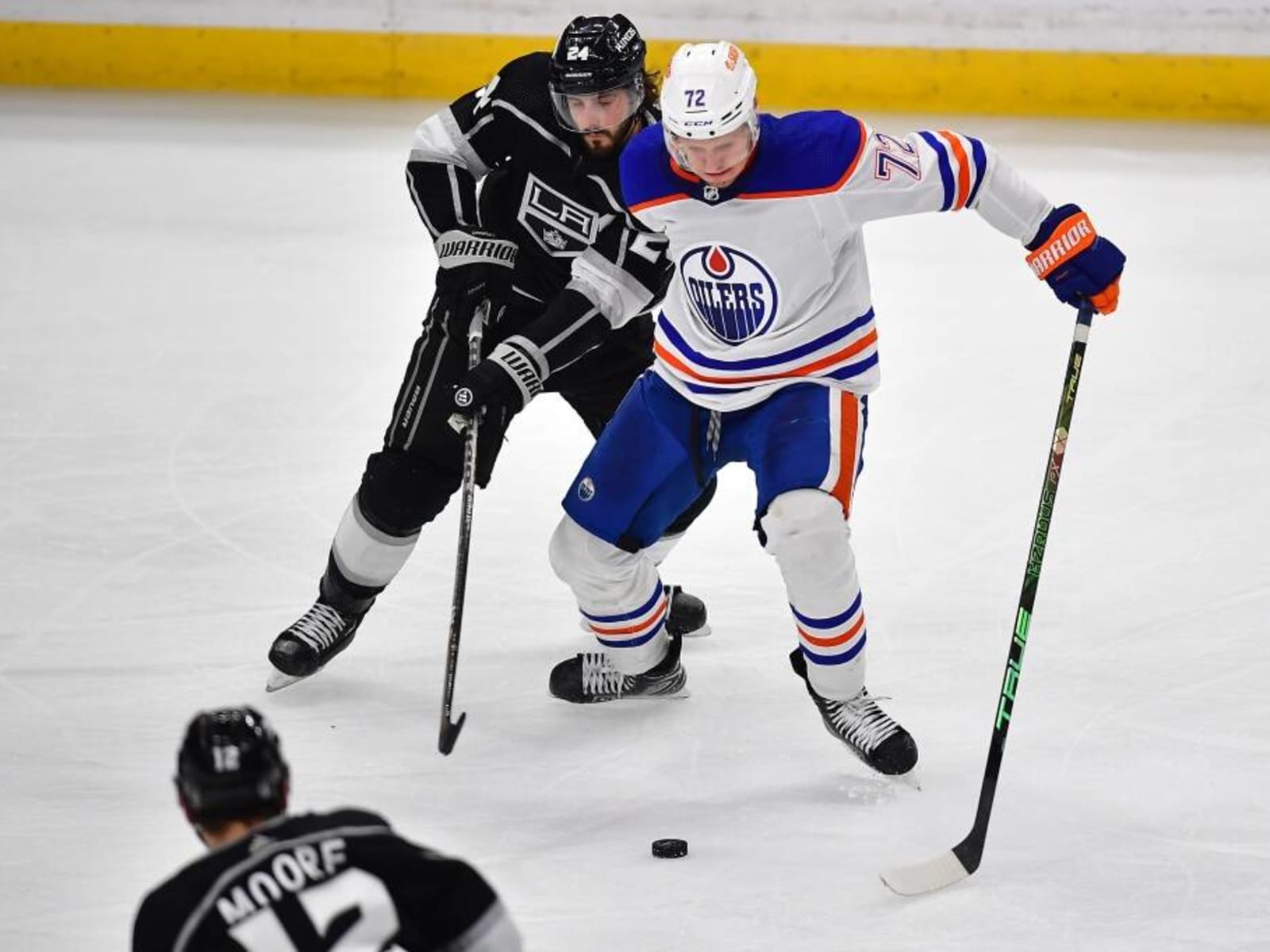 How to Watch Edmonton Oilers vs Los Angeles Kings in the NHL Playoffs First Round (Game 5) Free Live Stream, TV Channel, Start Time Yardbarker